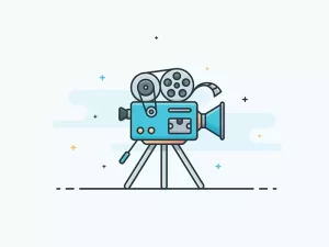 دوربین فیلم برداری