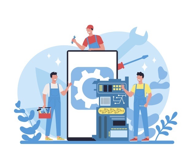 تعمیرات موبایل