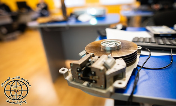 آموزش تعمیرات هارد و بازیابی اطلاعات