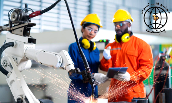 آموزش مانیتورینگ صنعتی