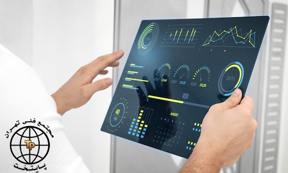 آموزش مانیتورینگ صنعتیHMI