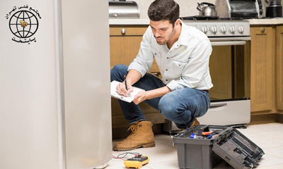 تعمیرات یخچال