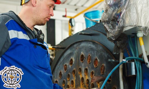 آموزش نصب و تعمیر موتورخانه