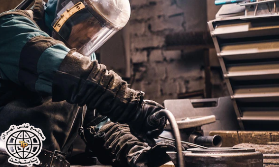 آموزش جوشکاری co2