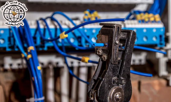 آموزش نصب سانترال NS