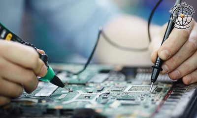 آموزش تعمیرات بردهای الکترونیک