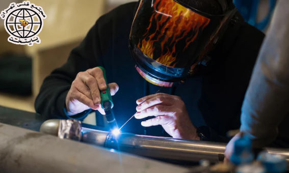 آموزش بازرسی جوش