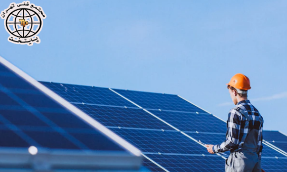 آموزش نصب پنل خورشیدی