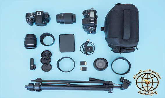 آموزش تعمیرات دوربین عکاسی دیجیتال