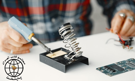 آموزش طراحی میکروکنترلرهایAVR