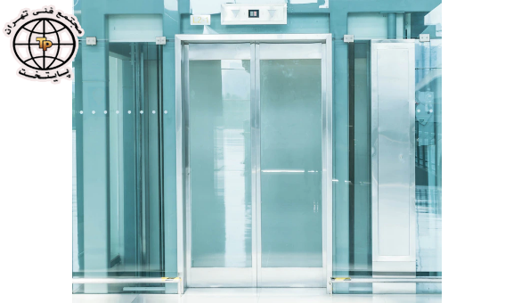 آموزش نصب درب اتوماتیک شیشه ای