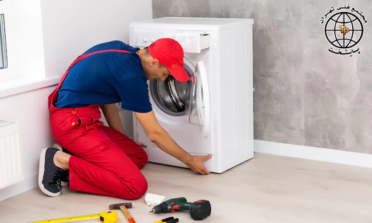 ماشین-لباسشویی