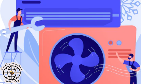 آموزش تهویه مطبوع