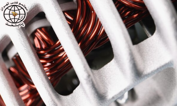 آموزش سیم پیچی موتور