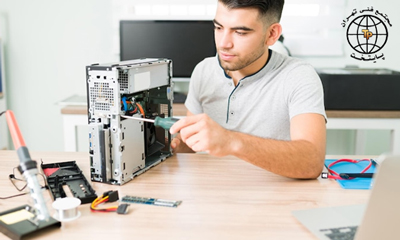 آموزش تعمیرات کامپیوتر