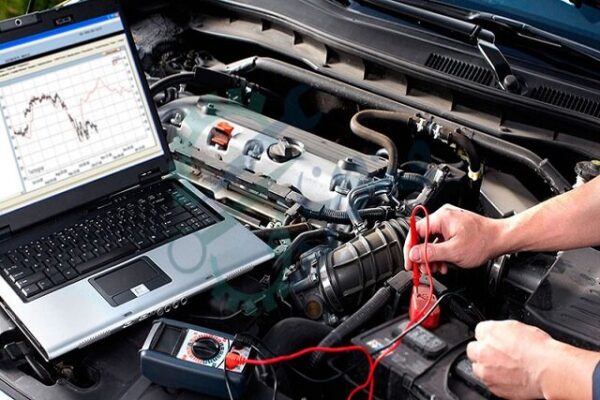 آموزش تعمیرات ایسیو(ECU) خودرو
