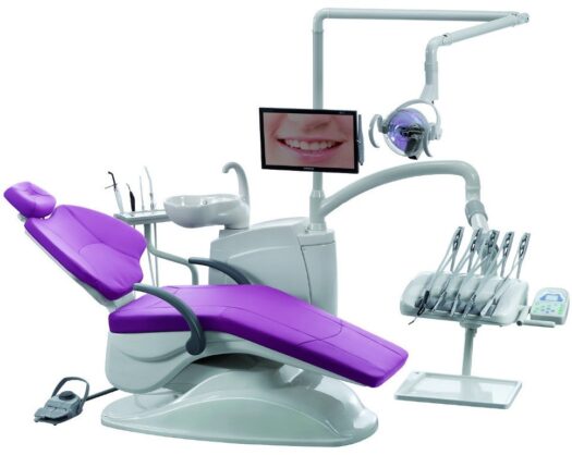 آموزش تعمیرات یونیت دندانپزشکی