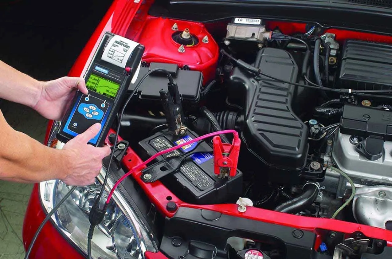 آموزش برق خودرو