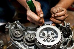 آموزش تعمیر گیربکس اتوماتیک