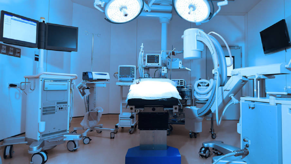 آموزش تعمیرات تجهیزات جنرال و اتاق عمل بیمارستانی