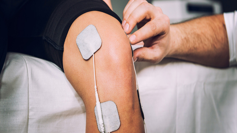 آموزش تجهیزات فیزیوتراپی