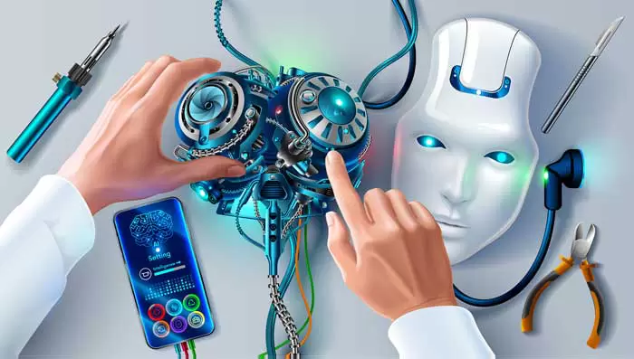 آموزش رباتیک آموزش رباتیک