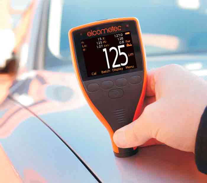 آموزش کارشناسی رنگ خودرو