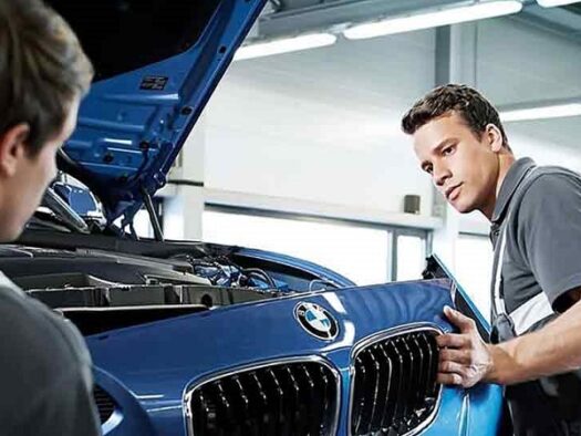 آموزش برق خودرو بی ام و BMW