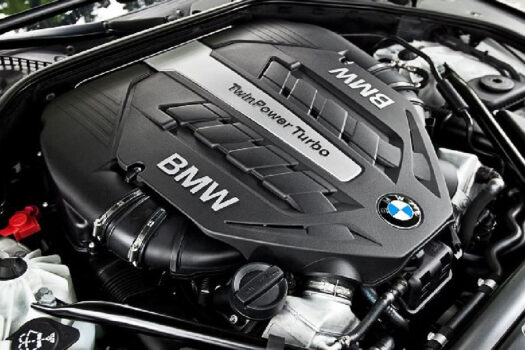 آموزش تعمیر موتور بنز و بی ام و BMW