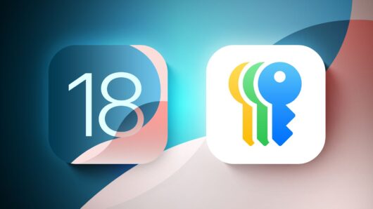 ویژگی رمزهای عبور عمومی iOS 18