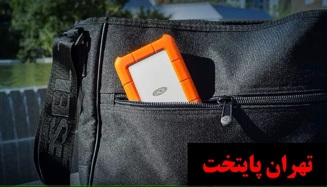 هارد اکسترنال LaCie Rugged Mini 2TB