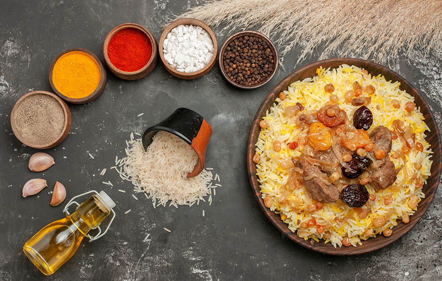 آموزش آشپزی فرنگی