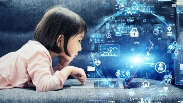 آموزش هوش مصنوعی برای کودکان