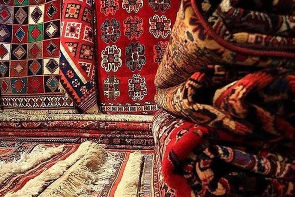 آموزش گلیم بافی آموزش گلیم بافی
