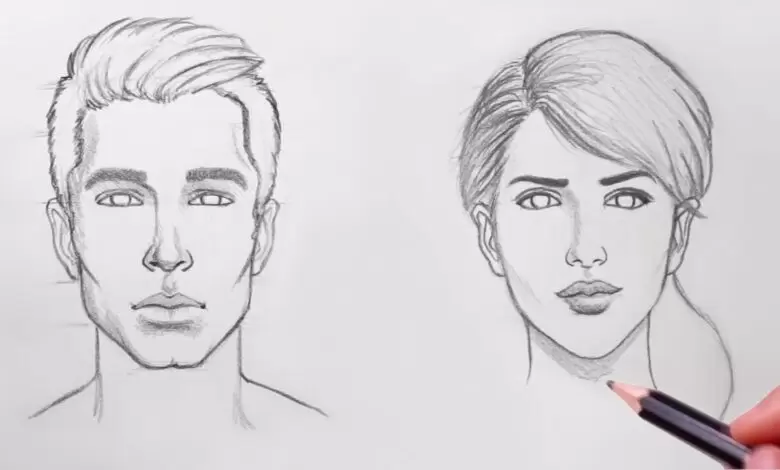 آموزش طراحی و نقاشی