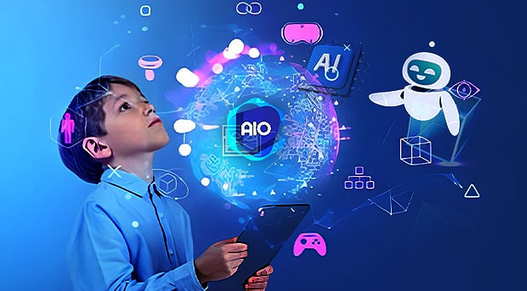 آموزش هوش مصنوعی برای نوجوانان