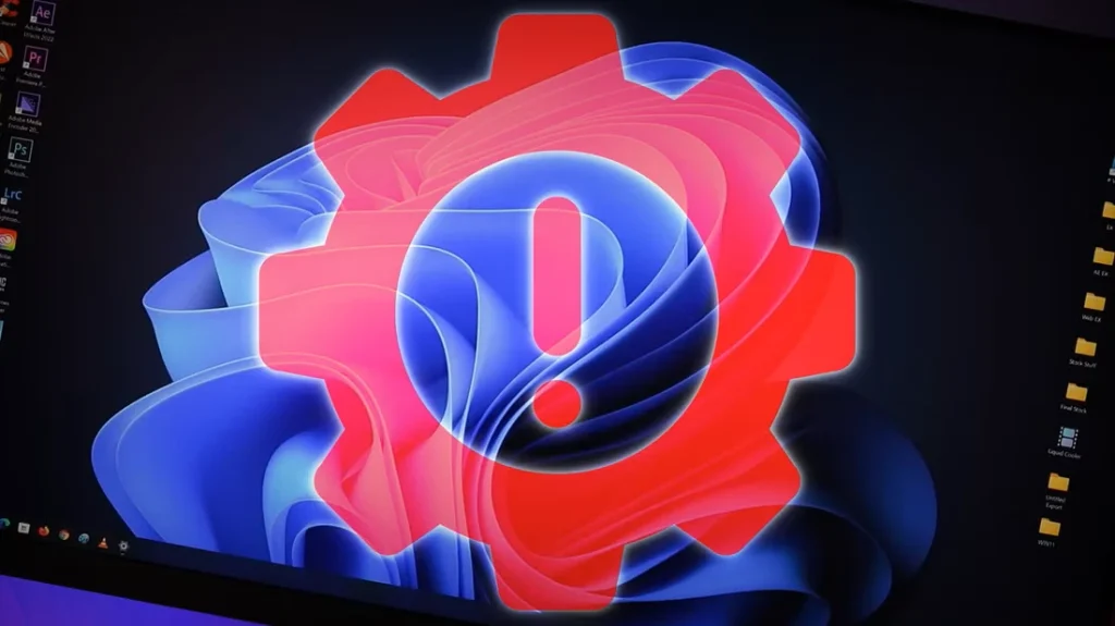 مشکل خطای نصب نشدن ویندوز روی درایو هارد