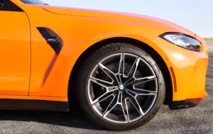 سنسور BMW M4 tpms چرخ ماشین جدید