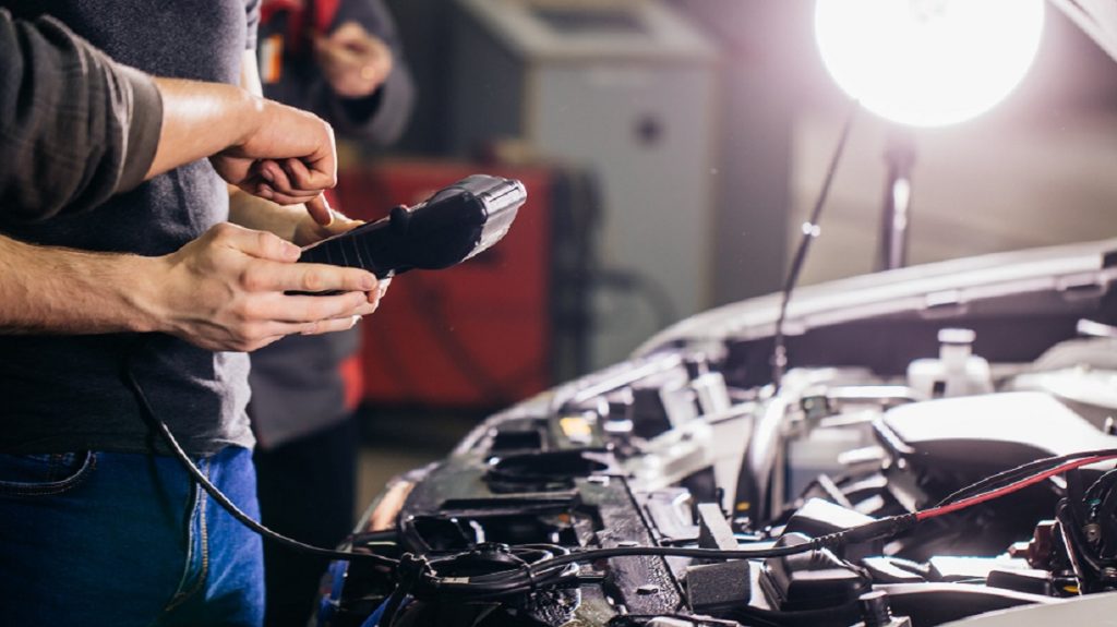 آموزش برق خودرو در کرمانشاه