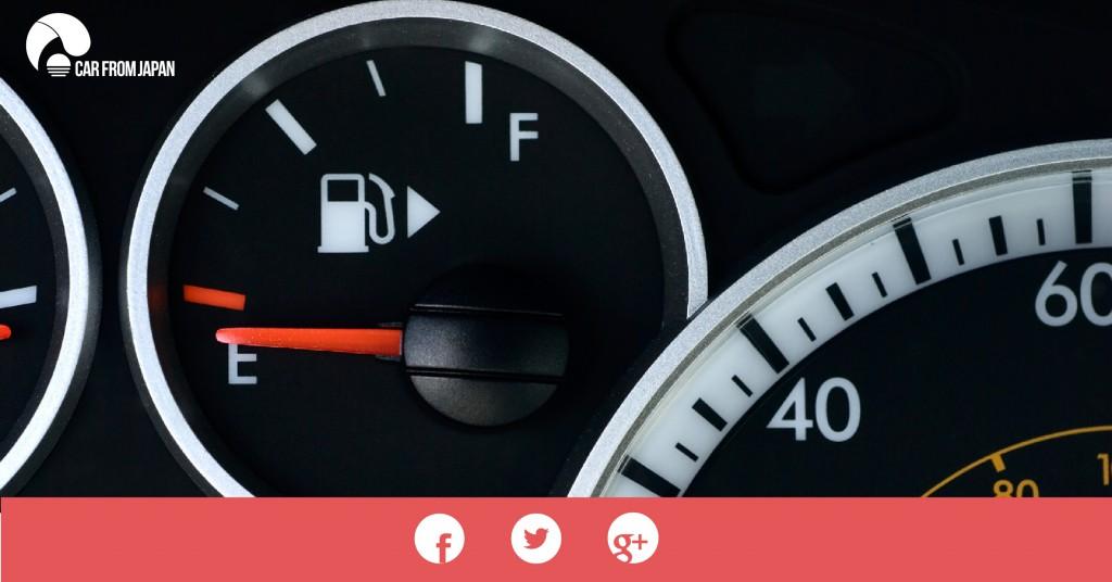 مصرف سوخت خودرو