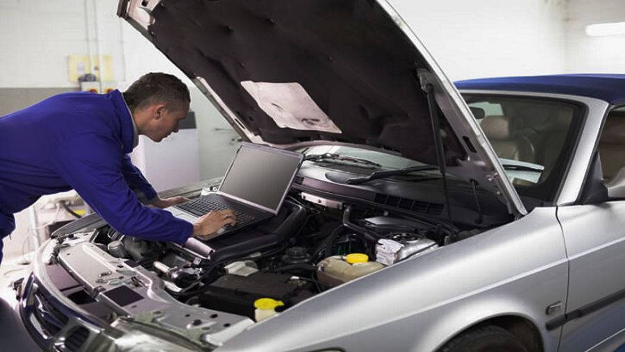 هزینه تعمیر ایسیو خودرو