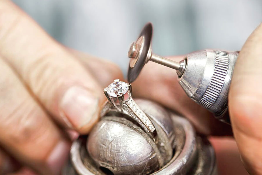 دوره آموزش طلاسازی و جواهر سازی