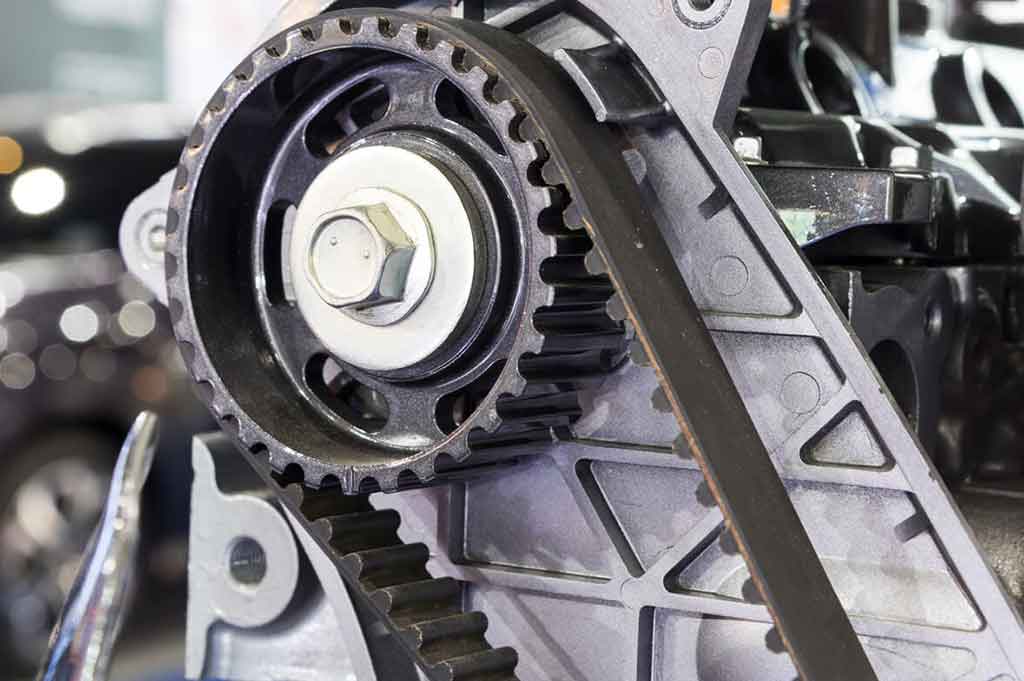 تسمه تایم خودرو