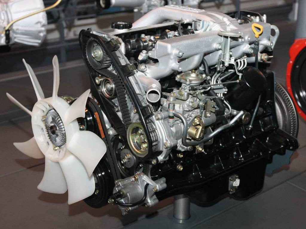 تویتا کلاچ فن