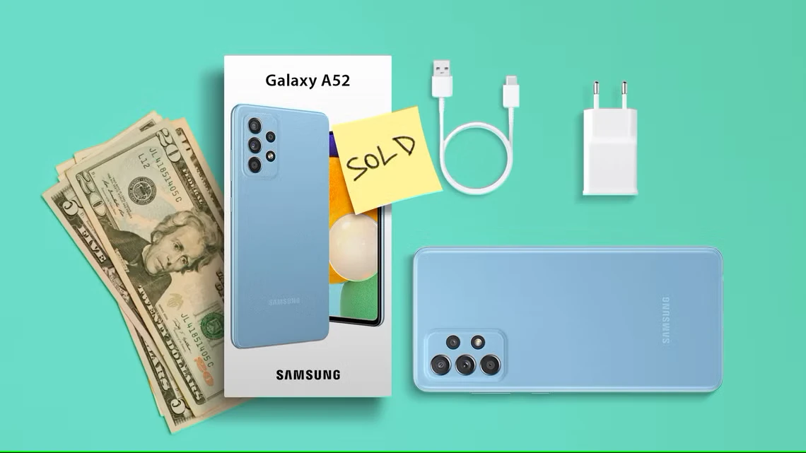 گوشی برای فروش