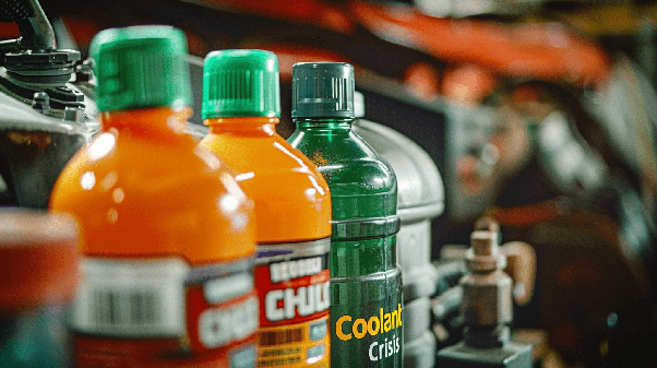 ضد یخ در انواع رنگ های مختلف