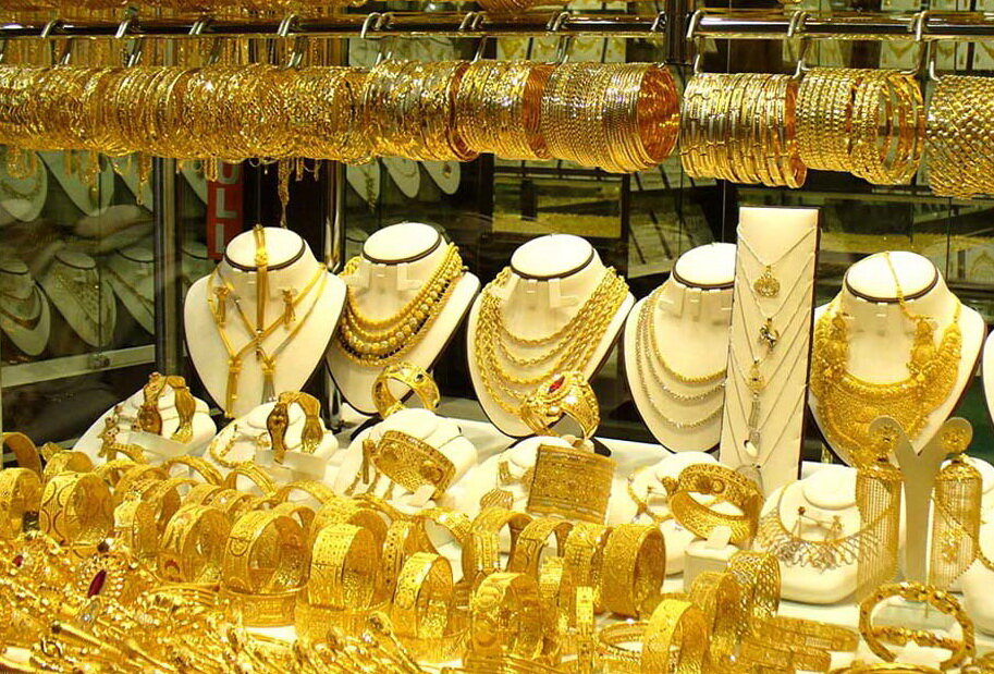 آموزش فروشندگی طلا و جواهر