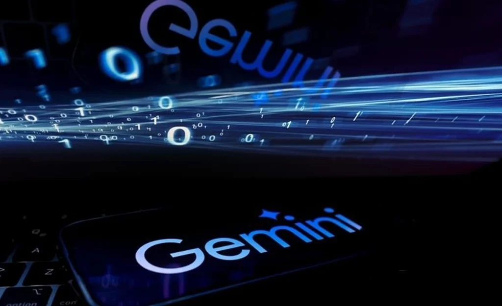 استفاده از جمینی گوگل