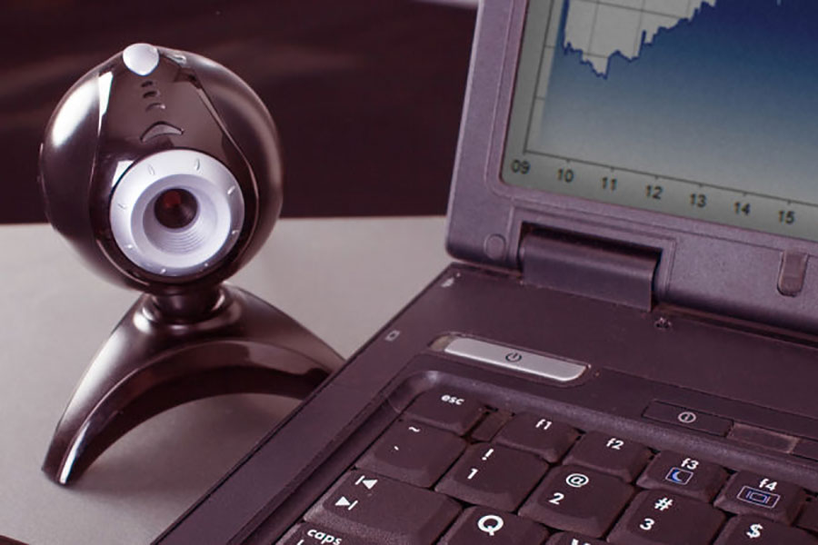 دوربین لپ تاپ