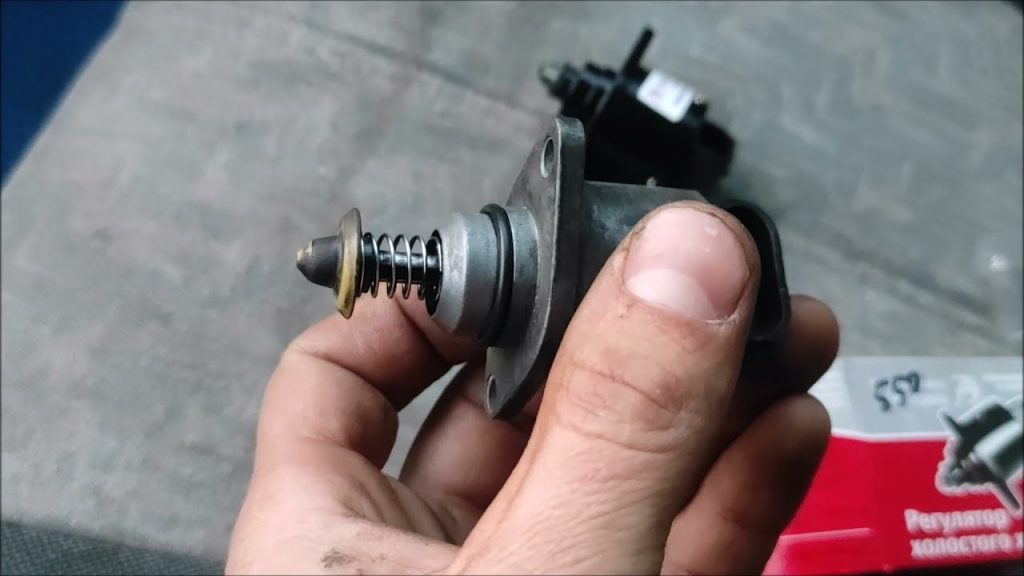 حذف استپر موتور خودرو